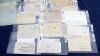 Image #4 of auction lot #534: Germany mainly WW II Feldpost assortment in a medium box. Roughly 450 ...