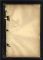 Image #3 of auction lot #1036: Antique English Womens stationery portfolio. Old tape residue on the ...
