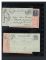 Image #2 of auction lot #524: Forty Austria postal cards and postcards from 1881-1916 in a small box...