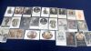 Image #1 of auction lot #555: Germany assortment of twenty-six mainly unused WW I postcards in a sma...