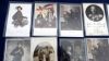 Image #3 of auction lot #555: Germany assortment of twenty-six mainly unused WW I postcards in a sma...