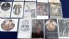 Image #4 of auction lot #555: Germany assortment of twenty-six mainly unused WW I postcards in a sma...