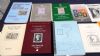 Image #1 of auction lot #1012: Small selection of mostly Great Britain soft cover literature in a ban...