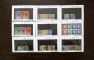 Image #2 of auction lot #328: Over eighty 102 size sales cards with, never offered for sale, mid to ...