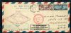 Image #1 of auction lot #472: Graf Zeppelin South America First Flight cacheted cover having a C15 m...