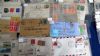 Image #4 of auction lot #520: Worldwide selection from the 1850s to the 1950s in medium box. Roughly...