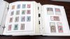 Image #1 of auction lot #230: Africa collection in two Minkus albums from the 1890s to the 1960s in ...