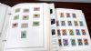 Image #3 of auction lot #230: Africa collection in two Minkus albums from the 1890s to the 1960s in ...