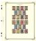 Image #3 of auction lot #443: Seychelles complete collection from 1890 to 1976 on Scott pages in a s...