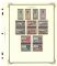 Image #3 of auction lot #289: Mint complete collection from 1922 to 1987 less perf varieties on Scot...