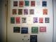 Image #2 of auction lot #145: A collectors 75-year stamp journey in 16 Scott International albums a...