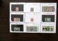 Image #2 of auction lot #237: Around one hundred eighty 102 size sales cards never offered for sale,...