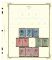 Image #3 of auction lot #319: A selection of Crete stamps from the British Postal Administration, Cr...