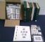 Image #1 of auction lot #288: Thousands of stamps in albums, stockbooks and glassines virtually all ...