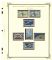 Image #4 of auction lot #350: Complete collection to 1989 with almost all never hinged.  Wonderful f...
