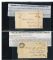Image #1 of auction lot #477: Totally awesome Florida stampless cover selection from 1821 to 1863 in...