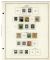 Image #2 of auction lot #261: Rising Sun of the Far East. Dignified one volume collection of postage...
