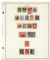 Image #3 of auction lot #261: Rising Sun of the Far East. Dignified one volume collection of postage...