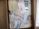 Image #2 of auction lot #152: Three large cartons filled with glassines or on album pages in smaller...