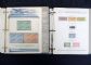 Image #3 of auction lot #114: Two cartons full of mounted collections in albums and binders. Moderat...