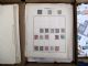 Image #3 of auction lot #110: Various countries units filling a large carton, on pages and in glassi...