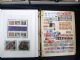 Image #2 of auction lot #241: Carton full of mostly British Colonies in stockbooks, glassines and bi...
