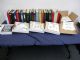 Image #1 of auction lot #106: Three cartons of collections and one of stock in pizza boxes. Austria,...