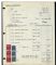 Image #1 of auction lot #401: Eleven pages of revenues including scarce examples and on documents. I...