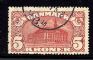 Image #1 of auction lot #1347: (135) 5Kr. used F-VF...
