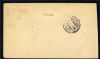 Image #2 of auction lot #541: Mexico Civil War Era cover cancelled in Magdalena, Sonora on July 23, ...
