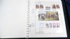 Image #2 of auction lot #147: Worldwide collections in twenty-six Lindner hingeless albums and slipc...