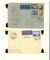 Image #3 of auction lot #536: Nine Zeppelin first flight covers from 1928 to 1939 in a small box Con...