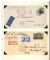 Image #4 of auction lot #536: Nine Zeppelin first flight covers from 1928 to 1939 in a small box Con...