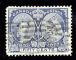 Image #1 of auction lot #1296: (60) used with roller cancel VF...