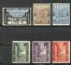 Image #1 of auction lot #1405: (159-164) March on Rome NH F-VF set...