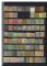 Image #1 of auction lot #339: France 19th Century assortment in a small box. Around 175 mixed mint a...