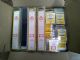 Image #1 of auction lot #1002: Mountain of Mounts. Two boxes of mounts in retail packages. Over six h...