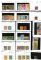 Image #4 of auction lot #232: Medium to better items arranged on almost 250, 102 size sales cards bu...