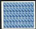 Image #1 of auction lot #1280: (30) sheet of 50 gum bends o/w NH F-VF...