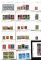 Image #3 of auction lot #283: Medium to better items arranged on well over 250, 102 size sales cards...