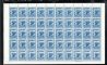 Image #1 of auction lot #1281: (34) sheet of 50 NH F-VF...