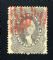 Image #1 of auction lot #1094: (37) 24 cent used with red cancel with PSE cert. VF...
